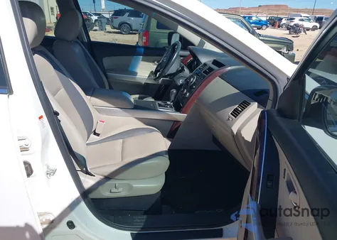 2007 Mazda Cx-9 Grand Touring z USA, uszkodzony, nr VIN JM3TB28Y870119364